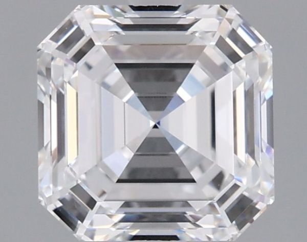 Asscher Lab-Grown Diamond image