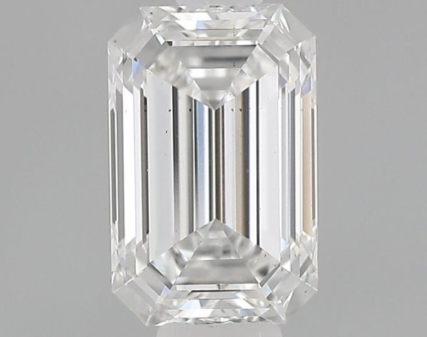 Emerald Lab-Grown Diamond image