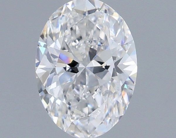 Oval Lab-Grown Diamond image