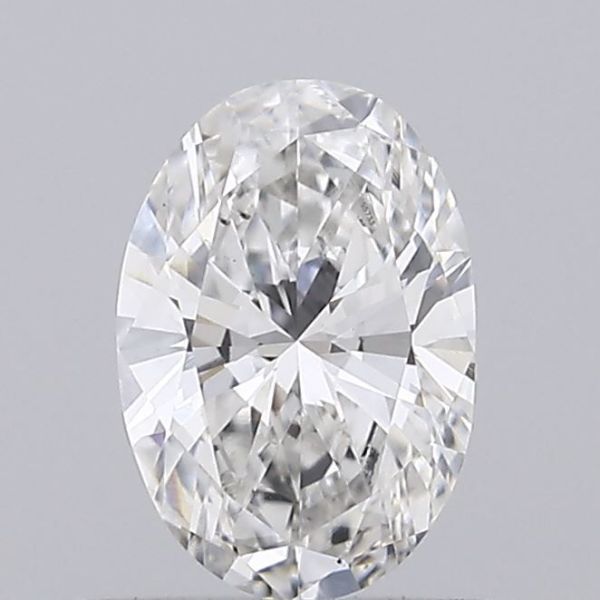 Oval Lab-Grown Diamond image