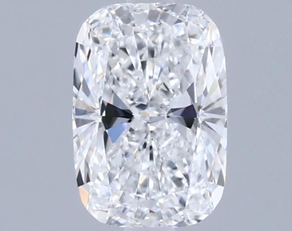 Cushion Lab-Grown Diamond image