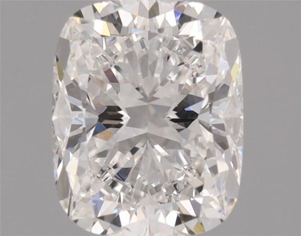 Cushion Lab-Grown Diamond image