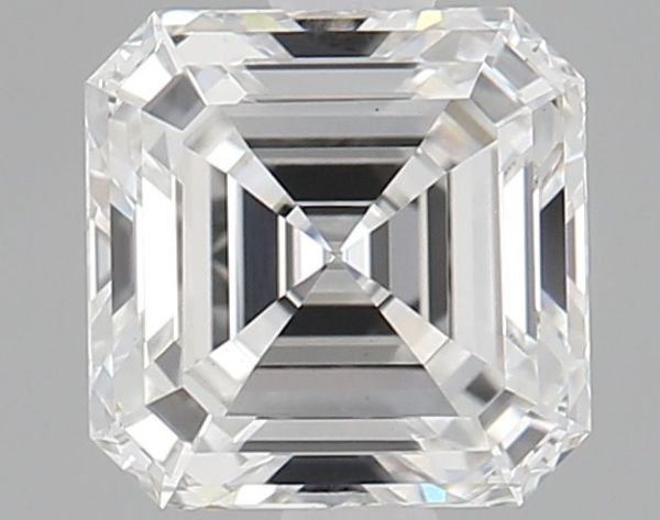 Asscher Lab-Grown Diamond image
