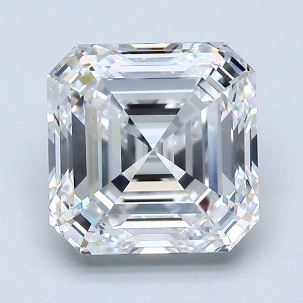 Asscher Diamond image