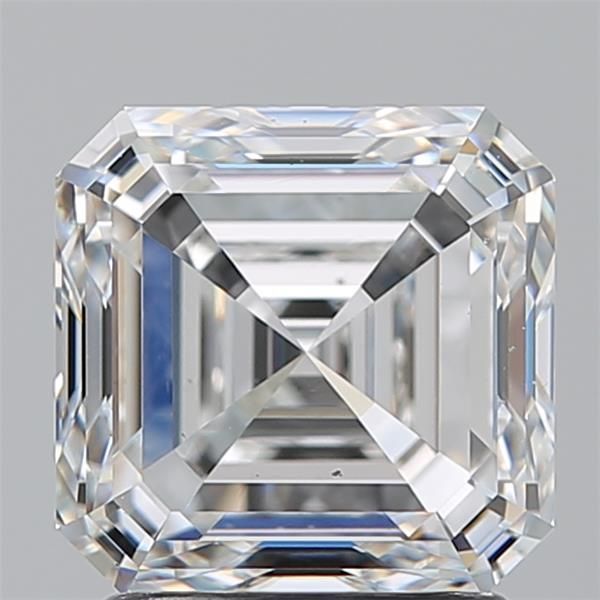 Asscher Diamond image
