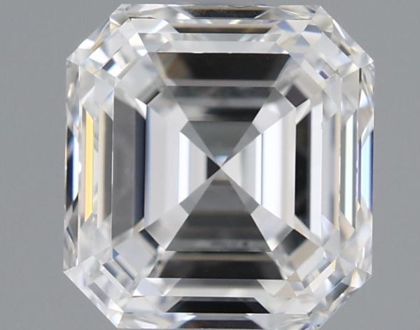 Asscher Lab-Grown Diamond image