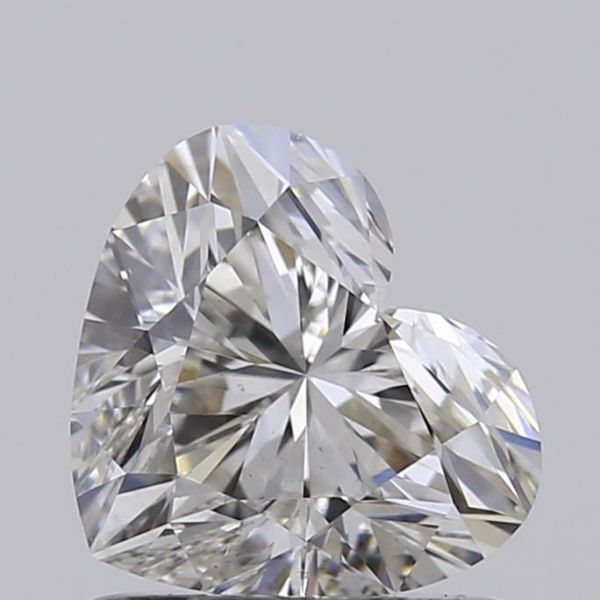 Heart Lab-Grown Diamond image