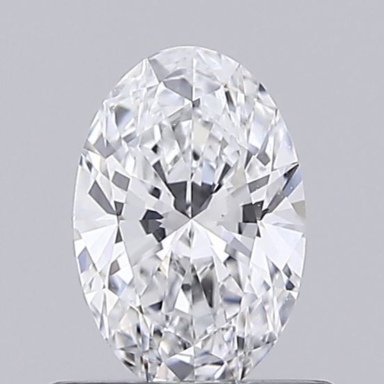 Oval Lab-Grown Diamond image