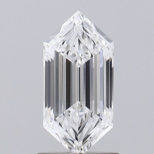 Hexagonal Lab-Grown Diamond image
