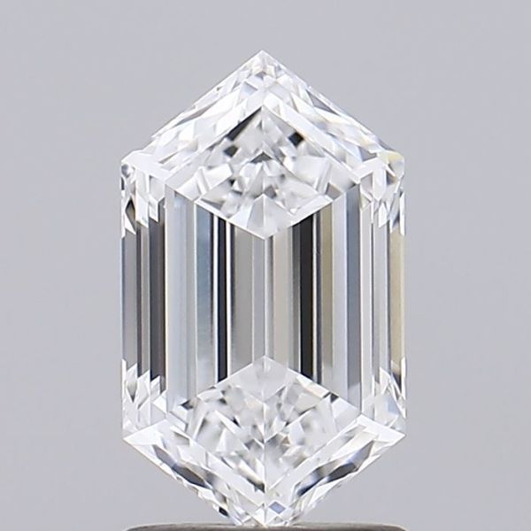 Hexagonal Lab-Grown Diamond image