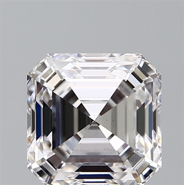 Asscher Lab-Grown Diamond image