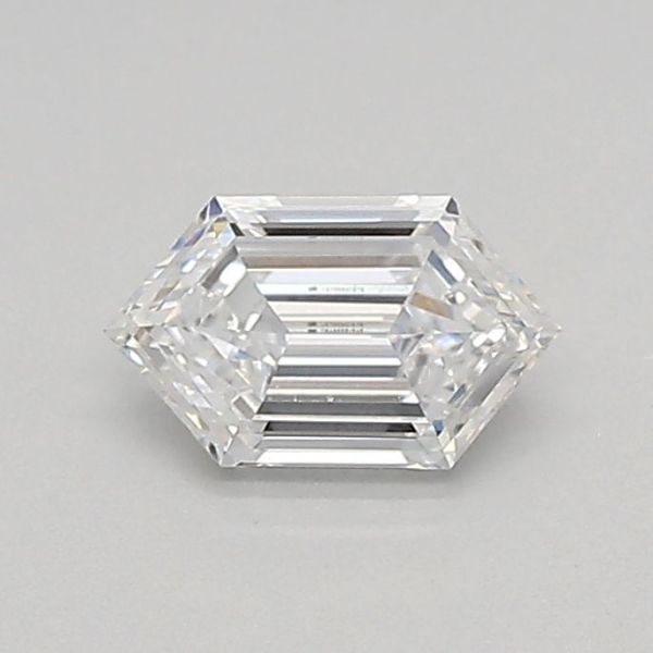 Hexagonal Lab-Grown Diamond image