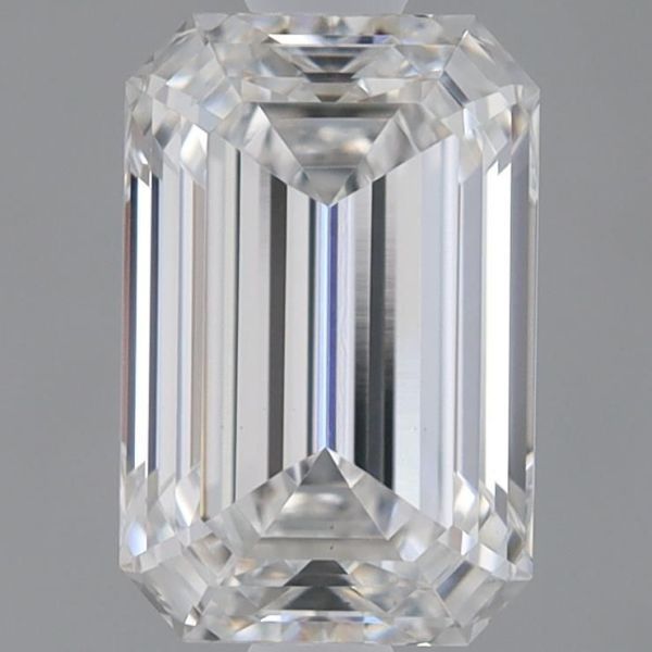 Emerald Lab-Grown Diamond image