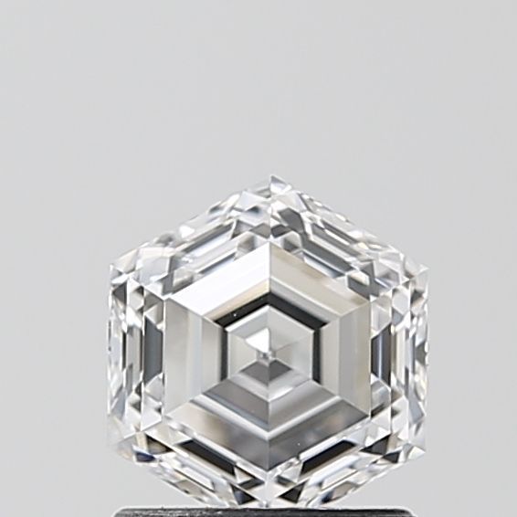 Hexagonal Lab-Grown Diamond image