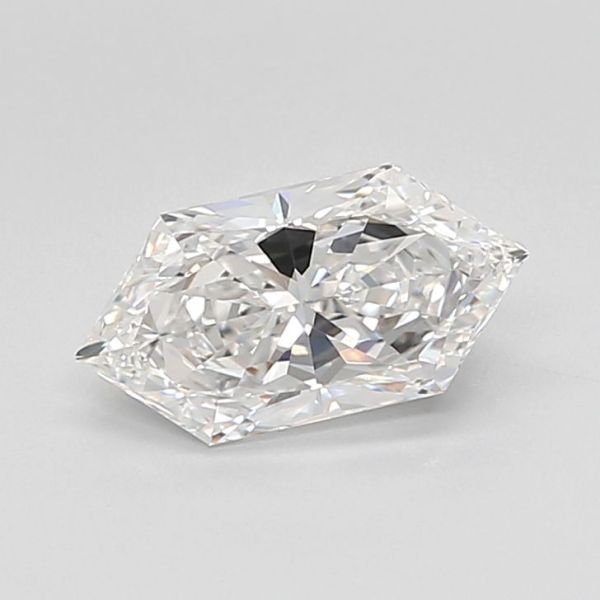 Hexagonal Lab-Grown Diamond image