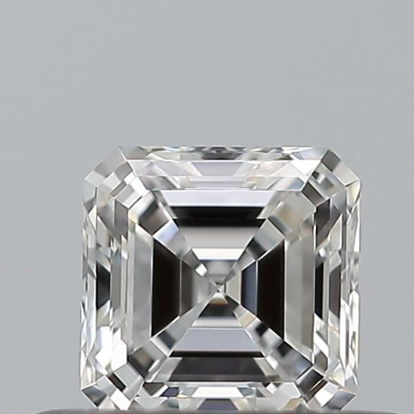 Asscher Diamond image