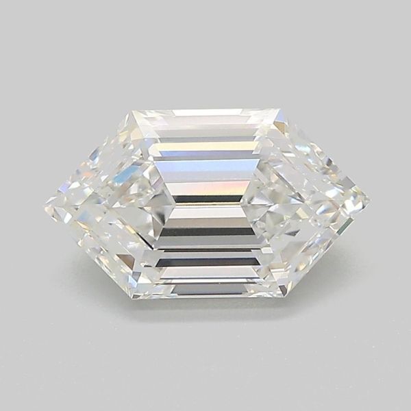 Hexagonal Lab-Grown Diamond image