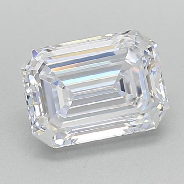 Emerald Lab-Grown Diamond image