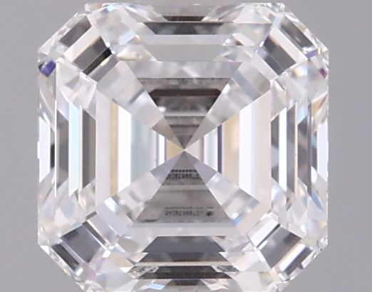 Asscher Lab-Grown Diamond image