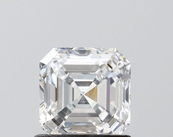 Asscher Lab-Grown Diamond image