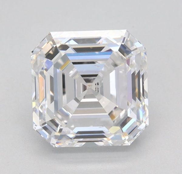Asscher Lab-Grown Diamond image