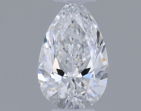 Pear Lab-Grown Diamond image