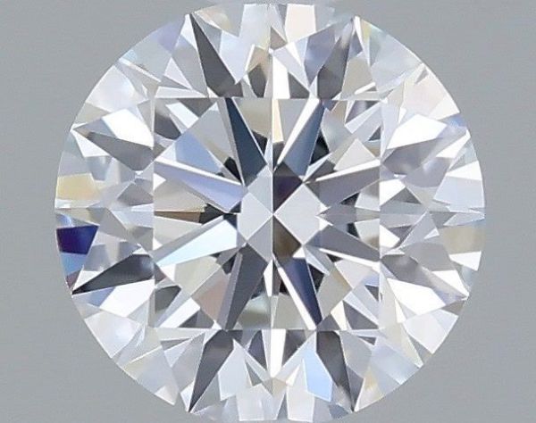Round Lab-Grown Diamond image