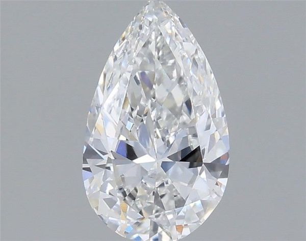 Pear Lab-Grown Diamond image