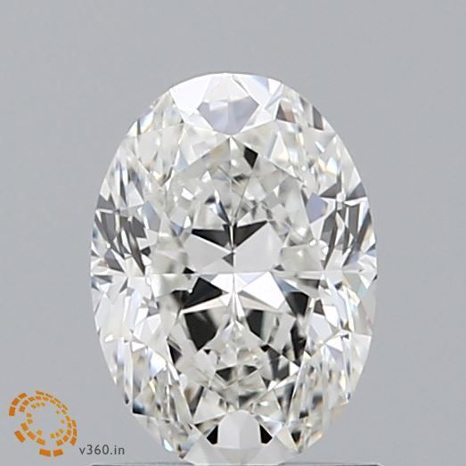 Oval Diamond image