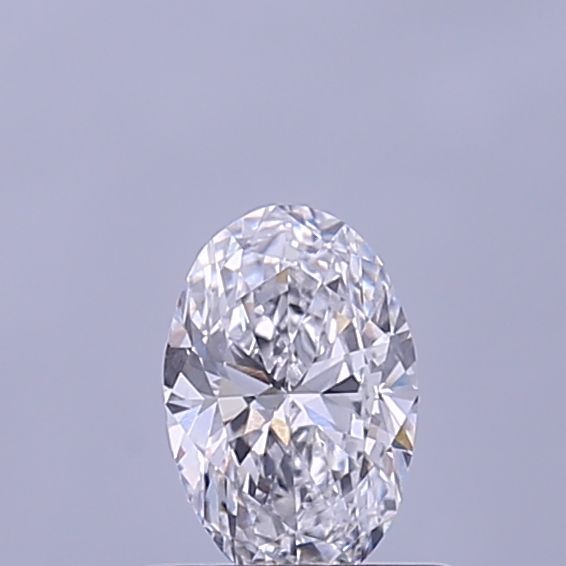 Oval Lab-Grown Diamond image
