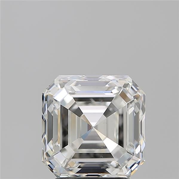 Asscher Diamond image