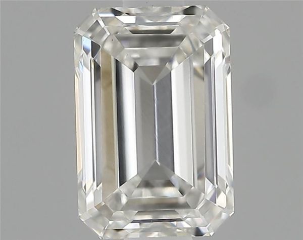 Emerald Lab-Grown Diamond image