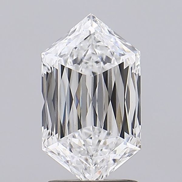 Hexagonal Lab-Grown Diamond image