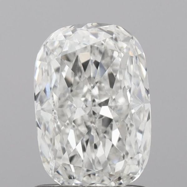 Cushion Lab-Grown Diamond image