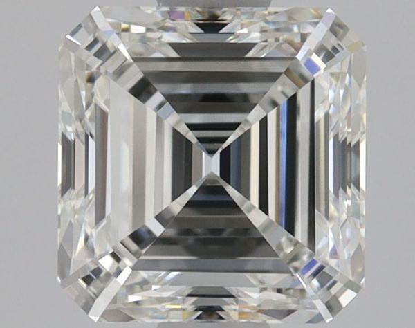 Asscher Diamond image