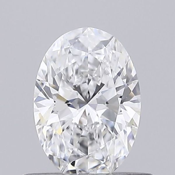 Oval Lab-Grown Diamond image