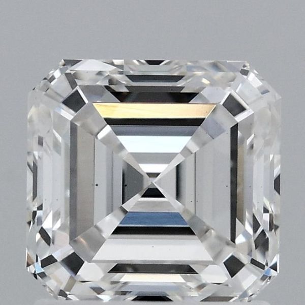 Asscher Lab-Grown Diamond image