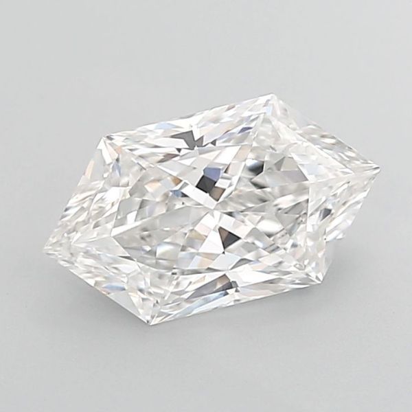 Hexagonal Lab-Grown Diamond image