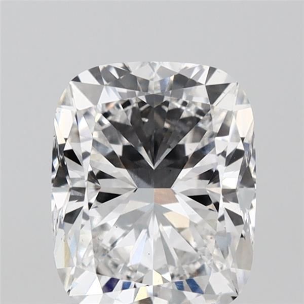 Cushion Lab-Grown Diamond image