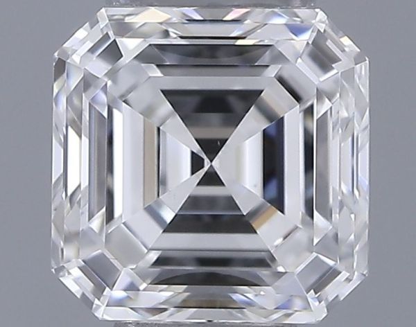 Asscher Diamond image