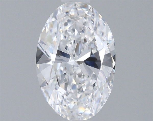 Oval Lab-Grown Diamond image