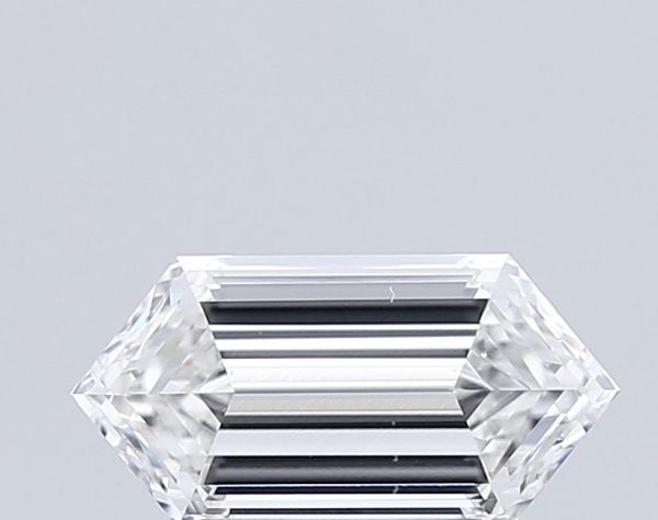 Hexagonal Lab-Grown Diamond image