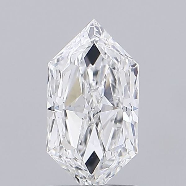 Hexagonal Lab-Grown Diamond image