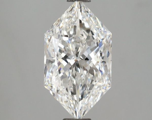 Hexagonal Lab-Grown Diamond image