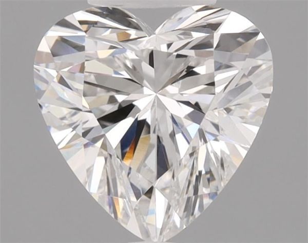 Heart Lab-Grown Diamond image