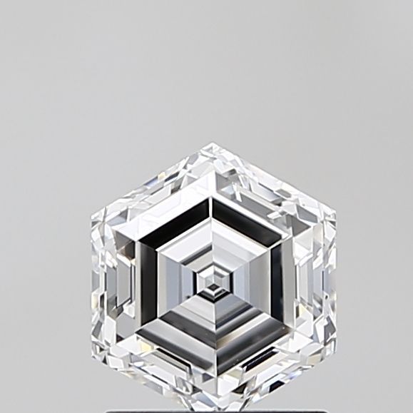 Hexagonal Lab-Grown Diamond image