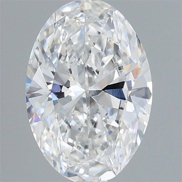 Oval Lab-Grown Diamond image