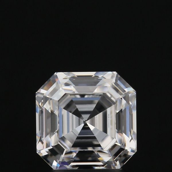 Asscher Diamond image