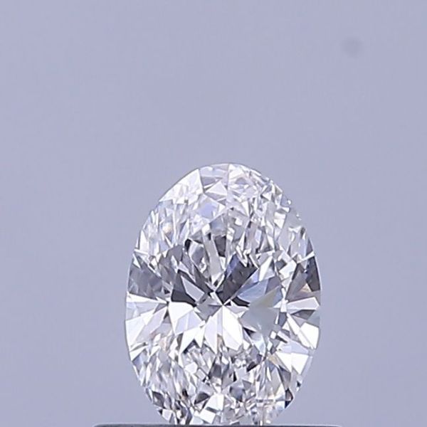 Oval Lab-Grown Diamond image