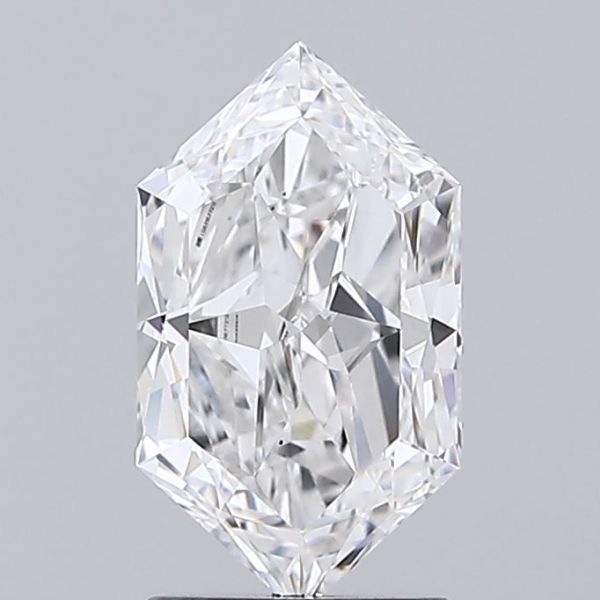 Hexagonal Lab-Grown Diamond image